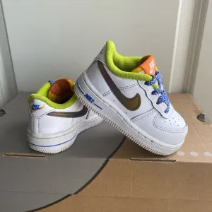 Nike Airforce 1 toddler Sneakers- SZ 5 C