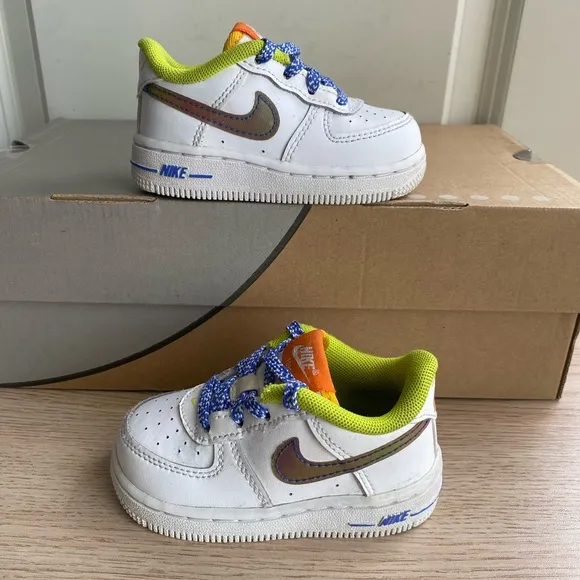 Nike Airforce 1 toddler Sneakers- SZ 5 C