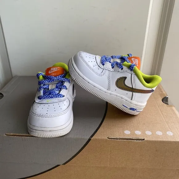 Nike Airforce 1 toddler Sneakers- SZ 5 C