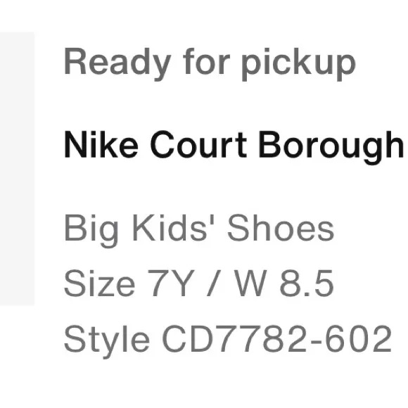 Nike Court Borough Mid 2