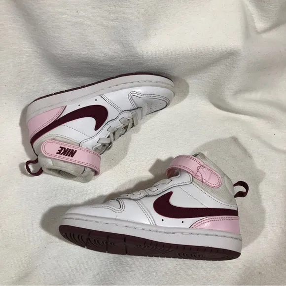Nike Court Borough Mid 2
