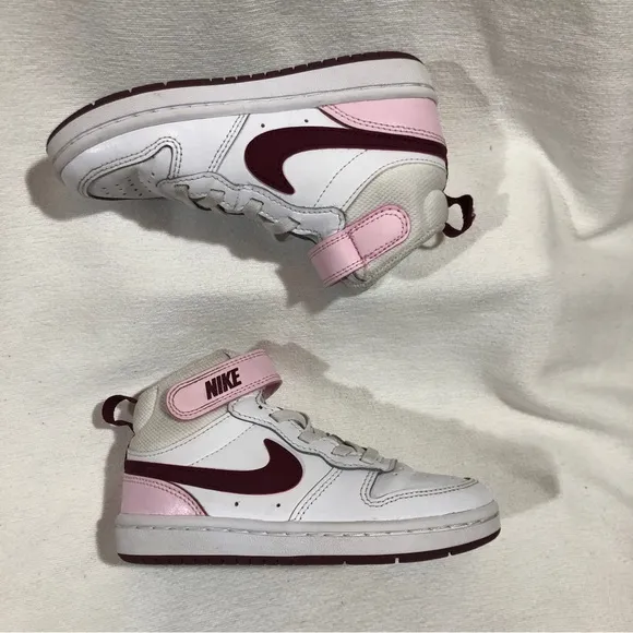 Nike Court Borough Mid 2