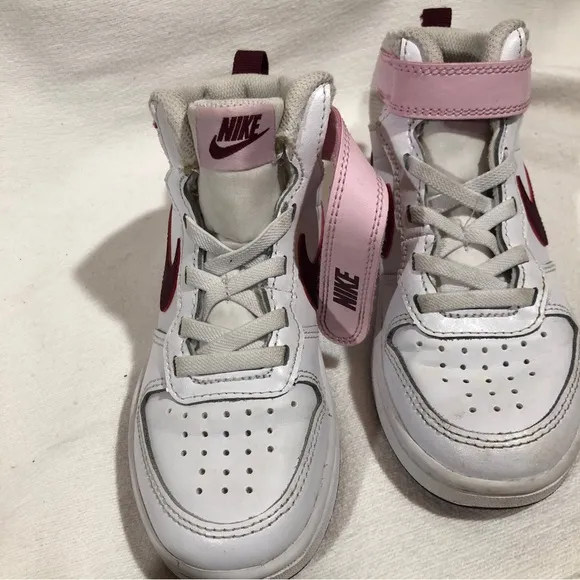 Nike Court Borough Mid 2