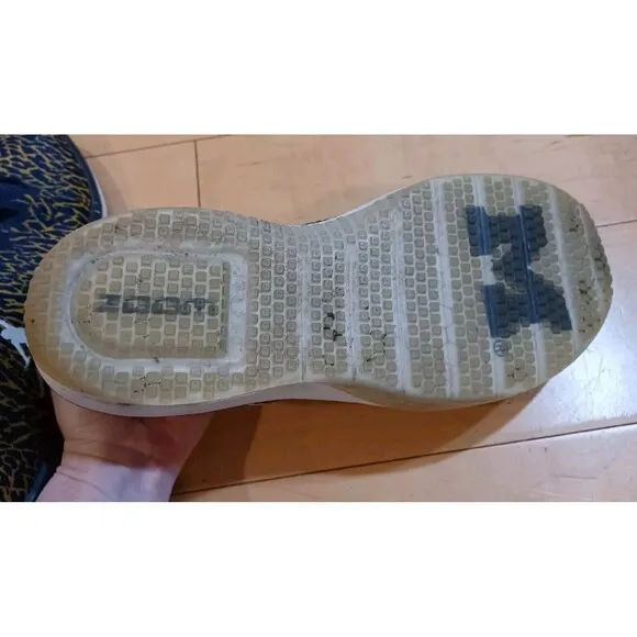 Nike Jordan Trainer 1 Low Michigan Sz 10.5 Men’s Athletic Wolverines Sneakers