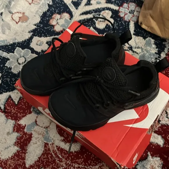 Nike presto (PS) Black sneaker 👟