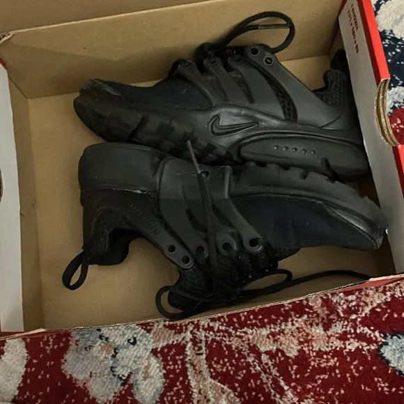Nike presto (PS) Black sneaker 👟