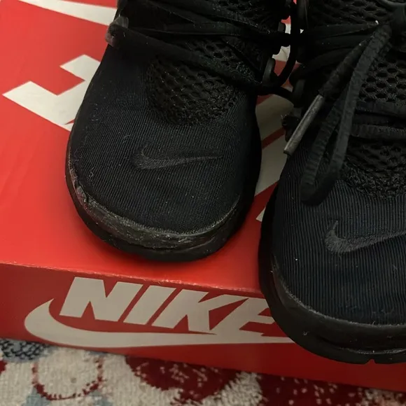 Nike presto (PS) Black sneaker 👟