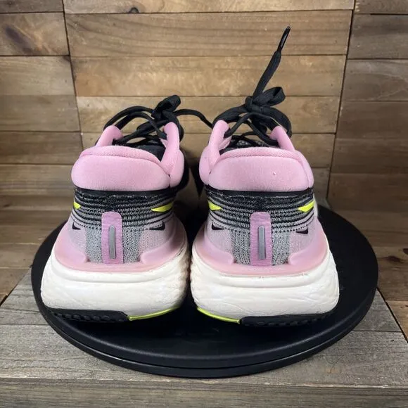 Nike Shoes Womens 10 Sneakers Athletic ZoomX Invisible Run Flyknit Black Pink