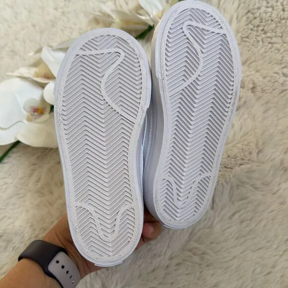 Nike Sneakers Toddler White Size 10c