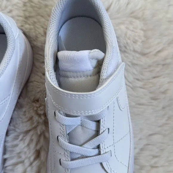 Nike Sneakers Toddler White Size 10c