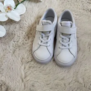 Nike Sneakers Toddler White Size 10c