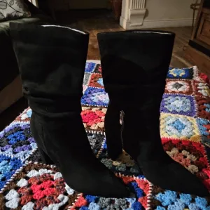 Nine West Black Boots