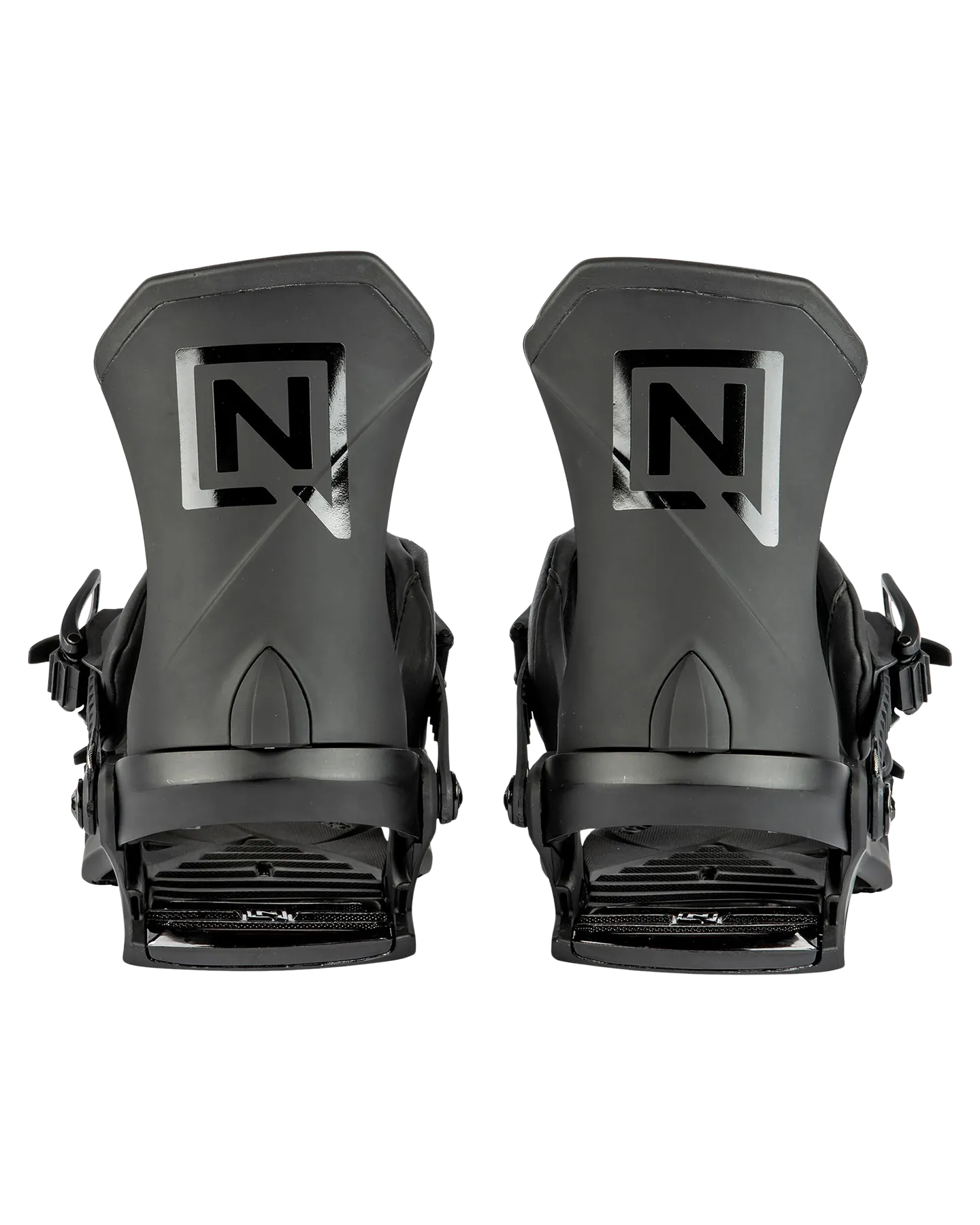 Nitro Team Pro Snowboard Bindings - Pro Ultra Black - 2024