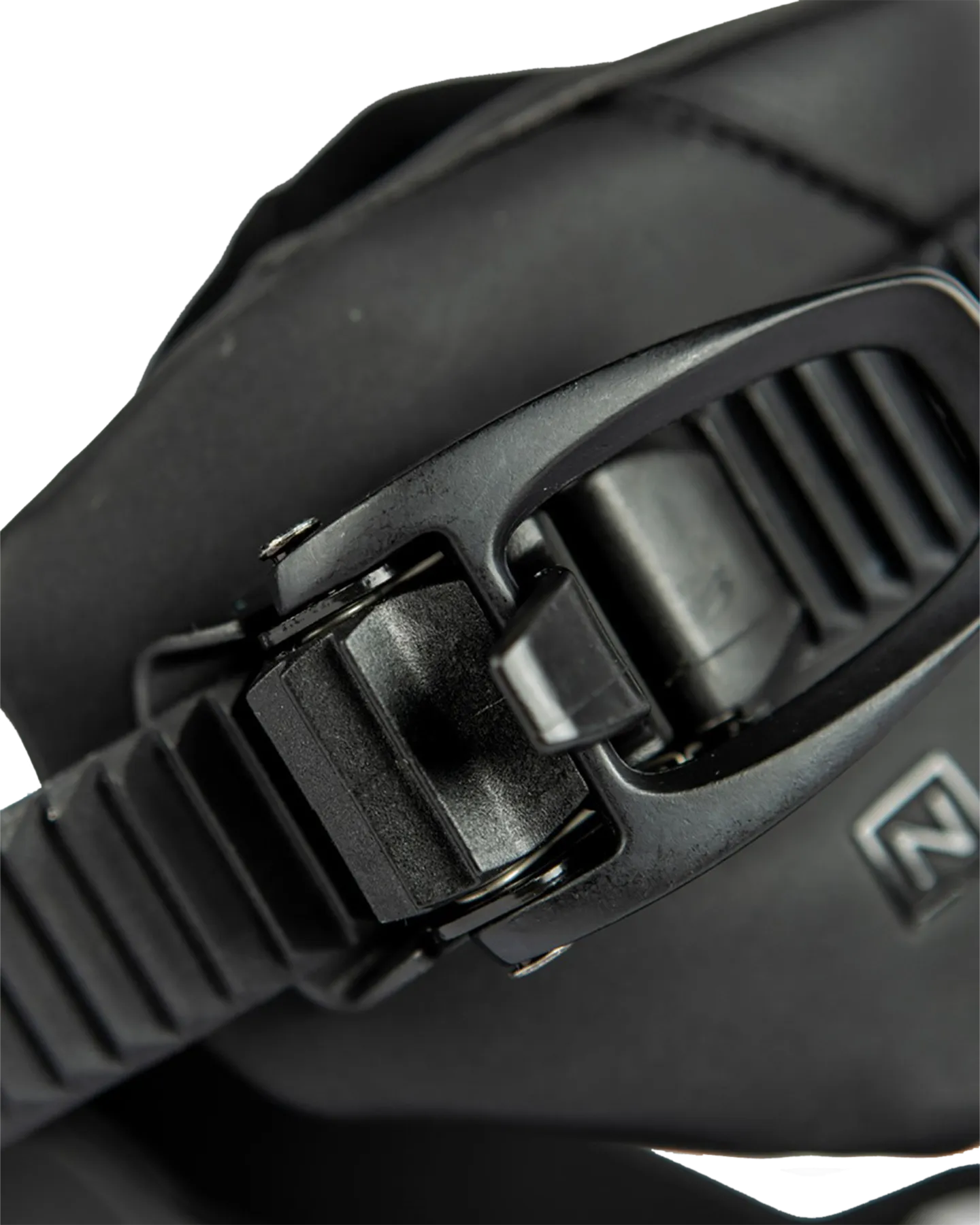 Nitro Team Pro Snowboard Bindings - Pro Ultra Black - 2024