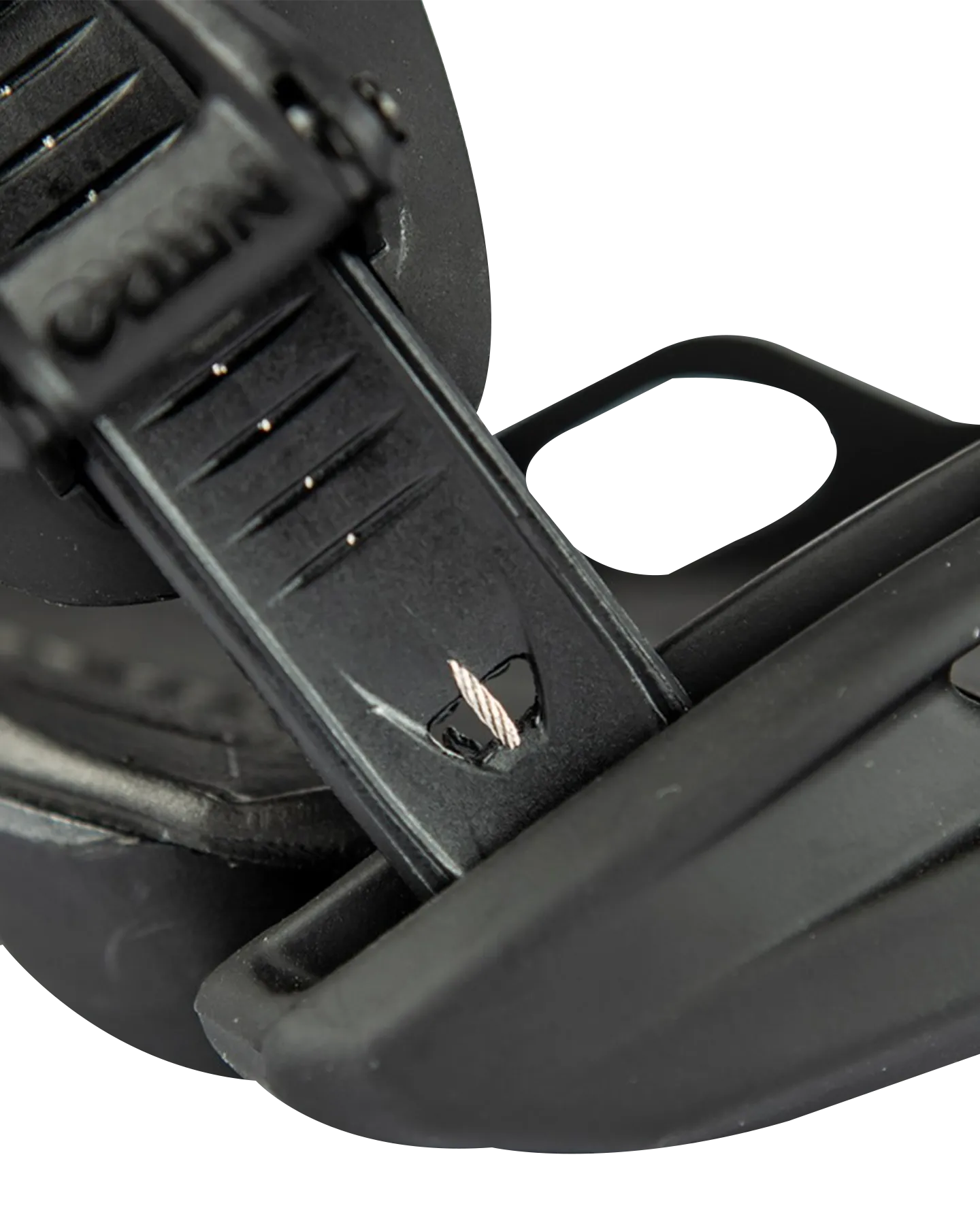 Nitro Team Pro Snowboard Bindings - Pro Ultra Black - 2024