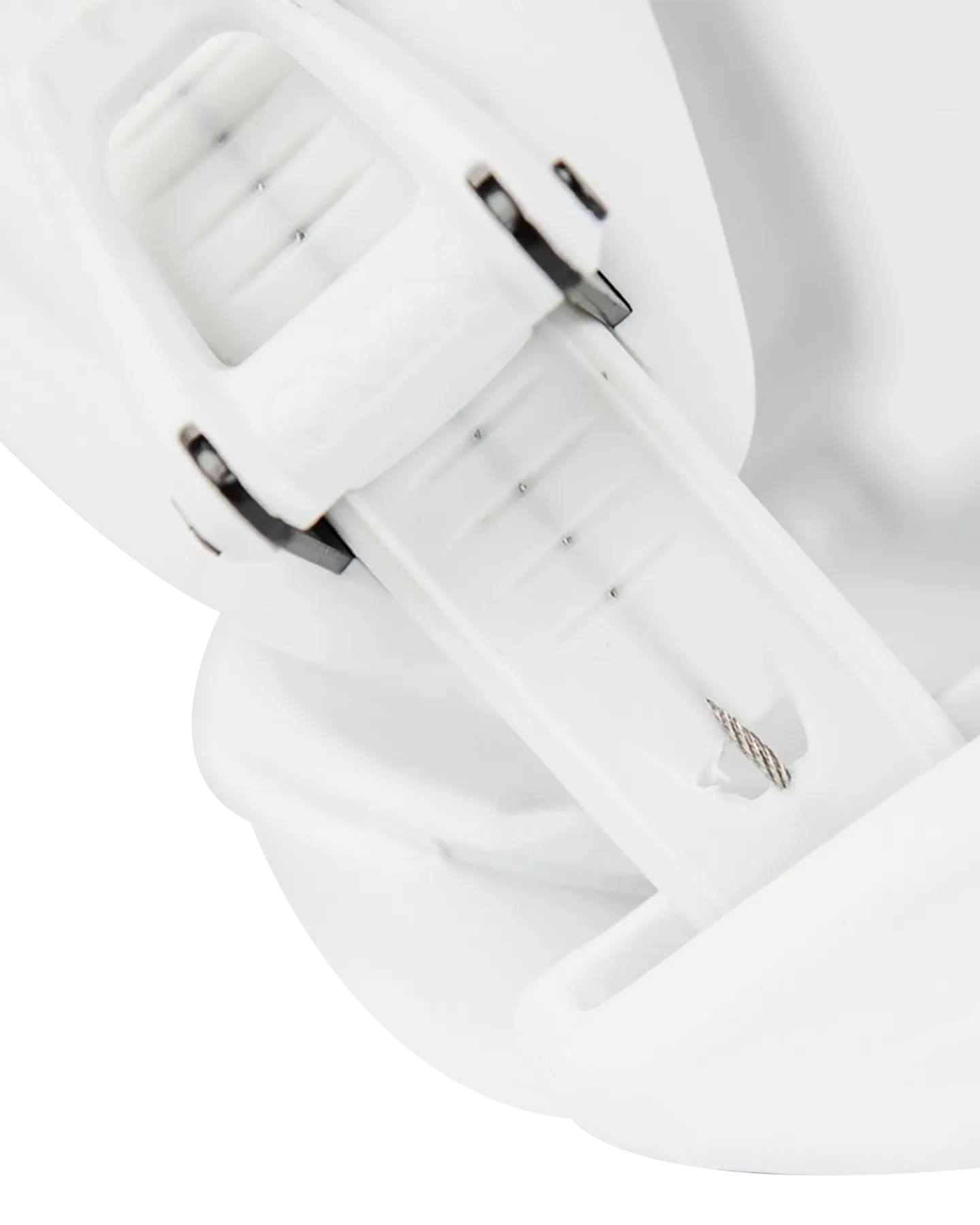 Nitro Team Pro Snowboard Bindings - Pro White - 2024