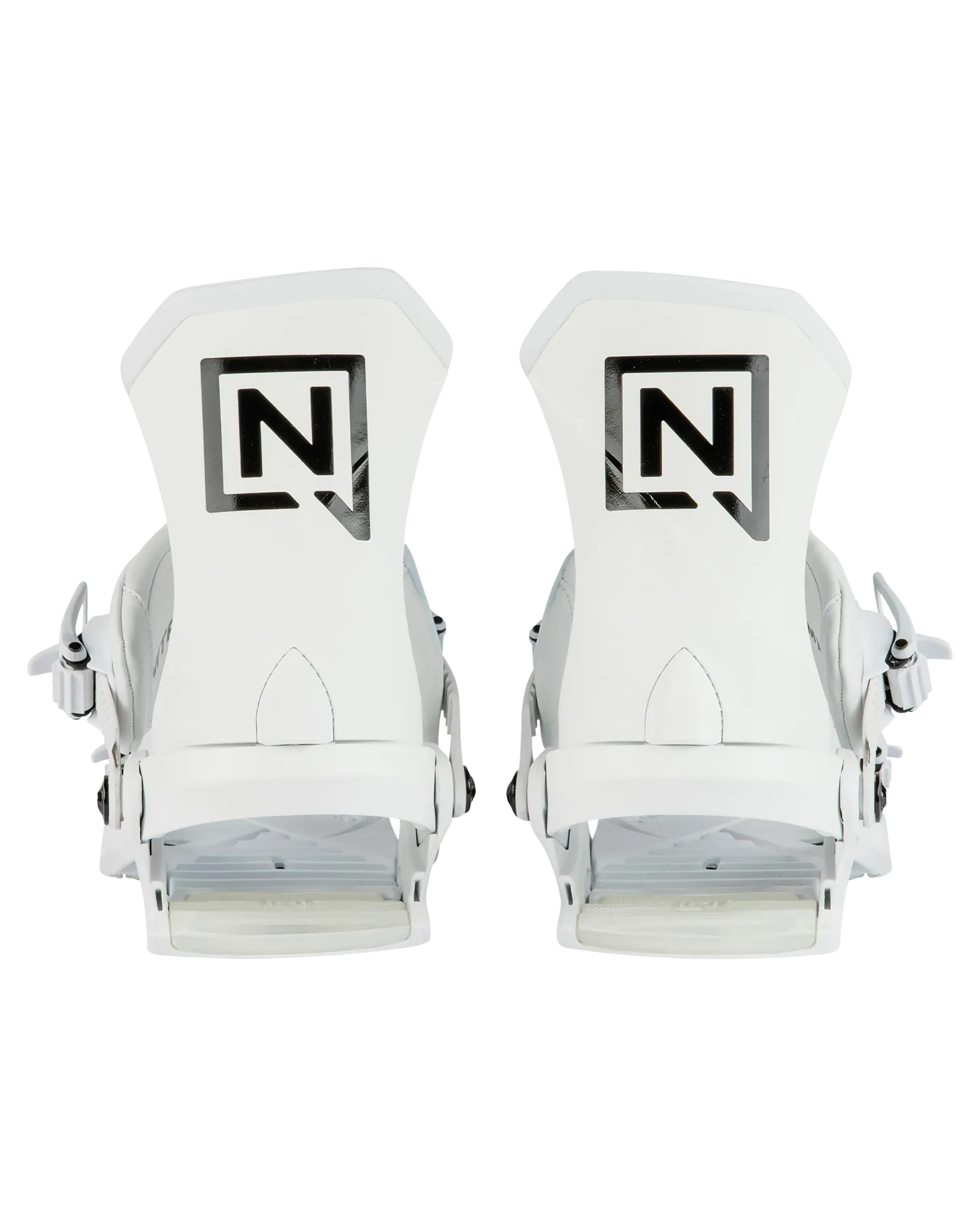 Nitro Team Pro Snowboard Bindings - Pro White - 2024