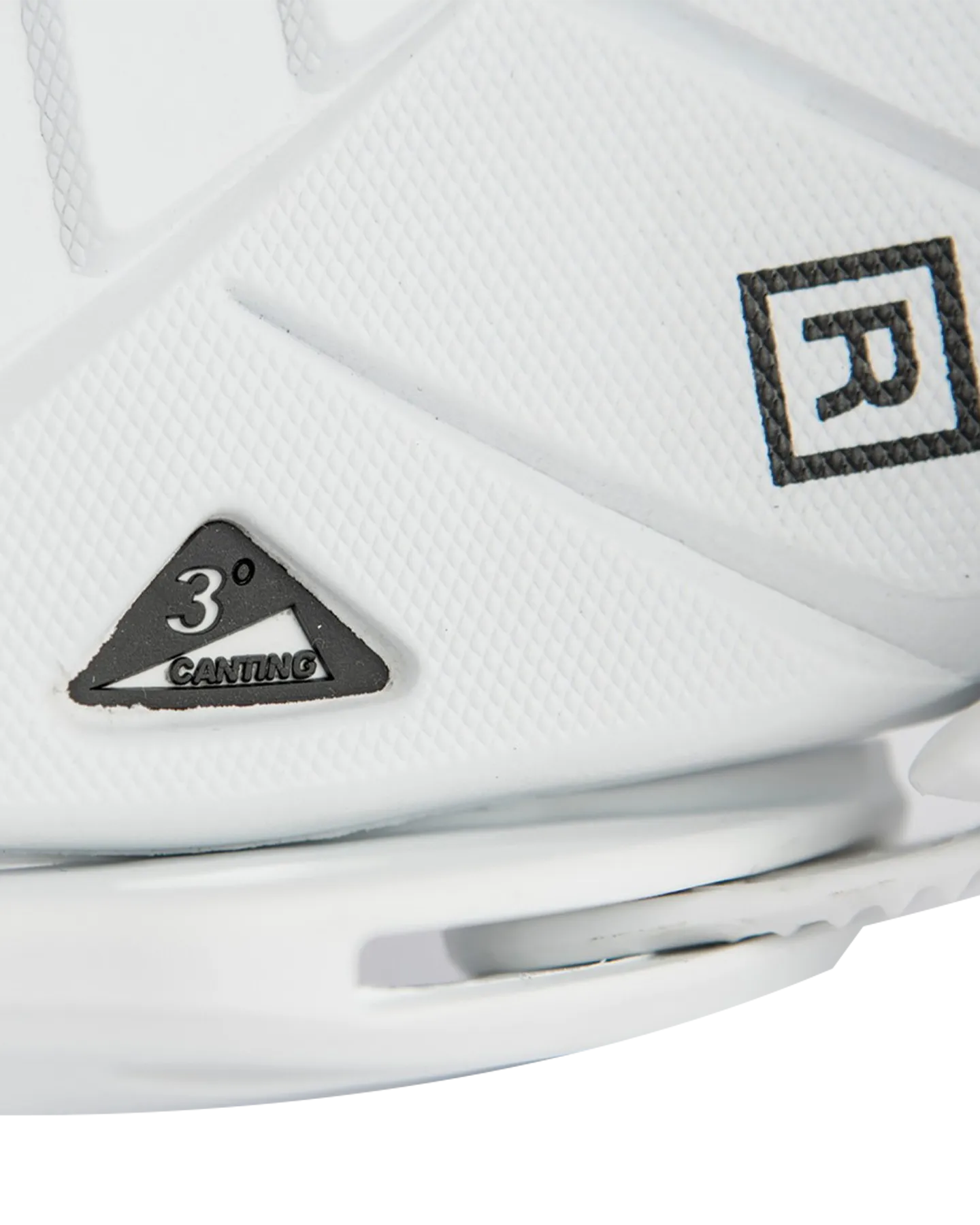 Nitro Team Pro Snowboard Bindings - Pro White - 2024