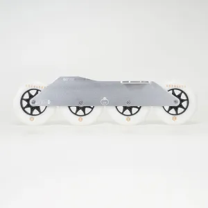 NN Sumo 110.M TRINITY Silver Frames - Loco 'GET SET' Wheel/Frame Set