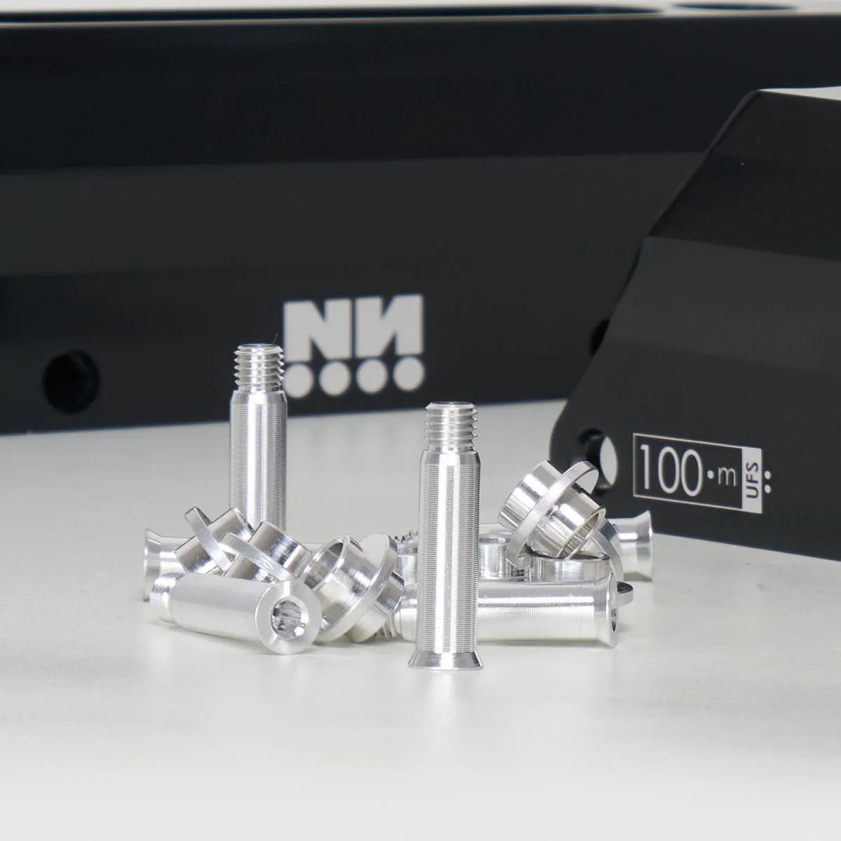 NN UFS Ronin 100 frames - Black
