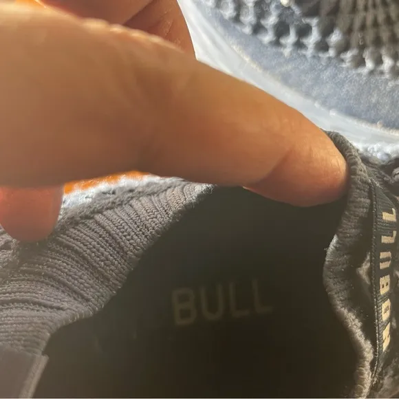 NOBULL Diamond Gray KnitRunner Shoes Mens 8Women's 9.5
