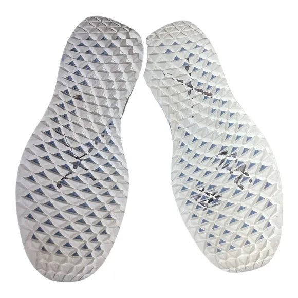 NOBULL Diamond Gray KnitRunner Shoes Mens 8Women's 9.5