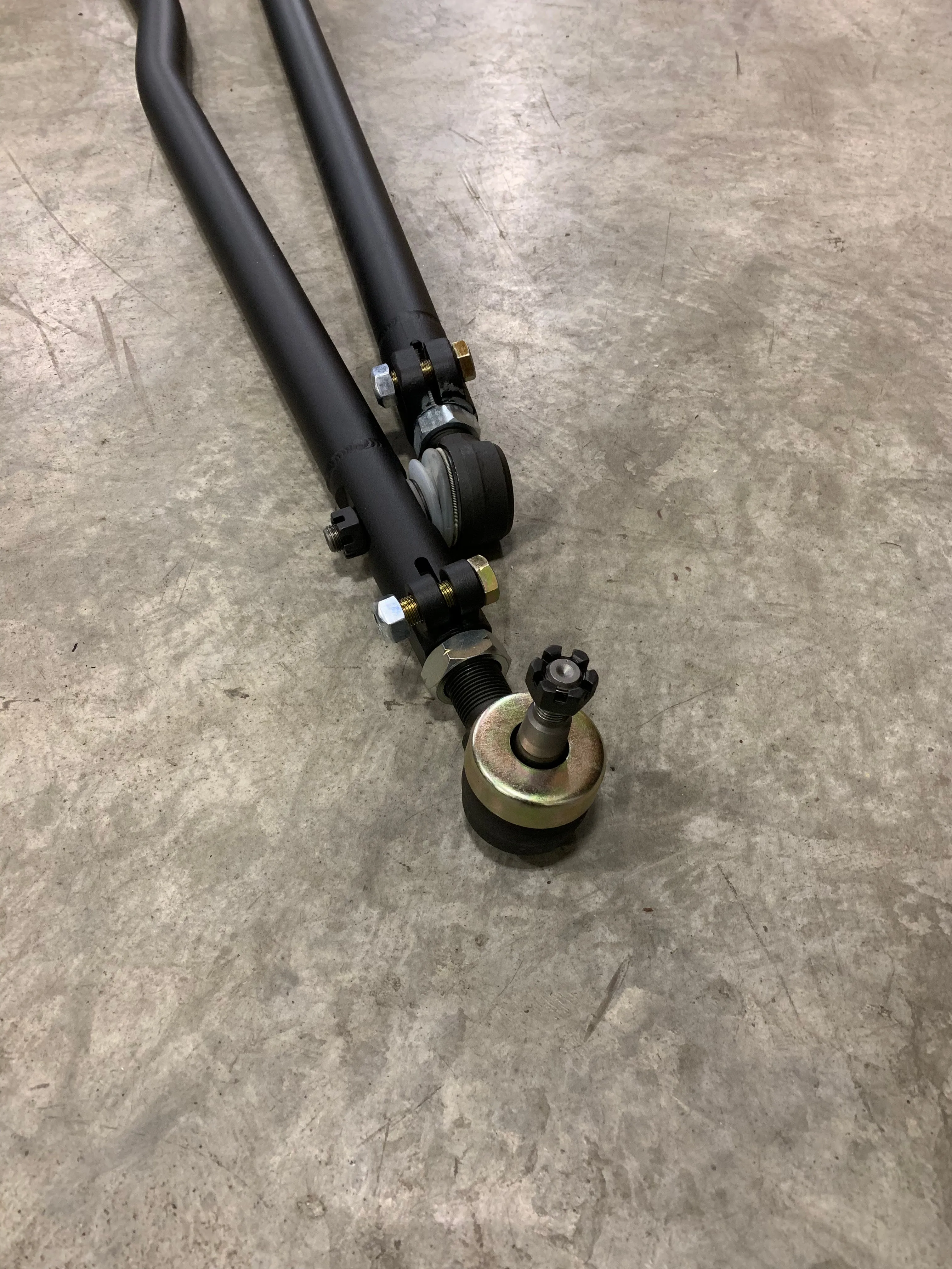 OBS D60 Heavy Duty Steering Kit