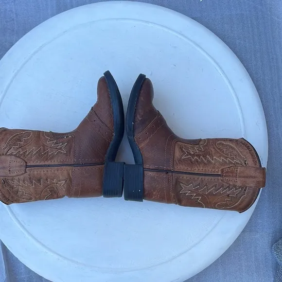 Old West Leather Cowgirl 💕 boots 19361