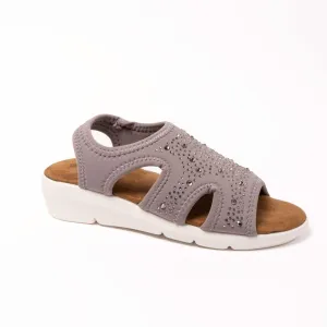 Olivia Lilac Sandal