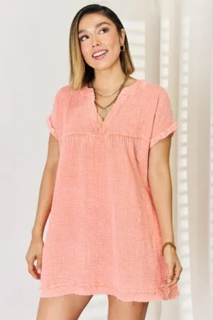 On the Coast Mini Dress