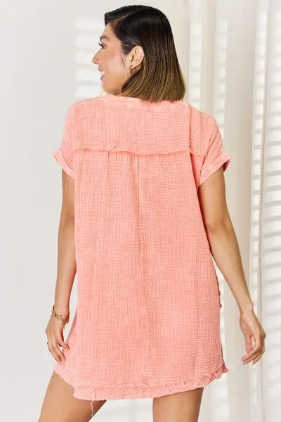 On the Coast Mini Dress