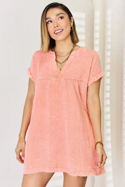 On the Coast Mini Dress