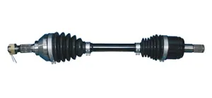Open Trail KAW-6010HD HD 2.0 Front Axle