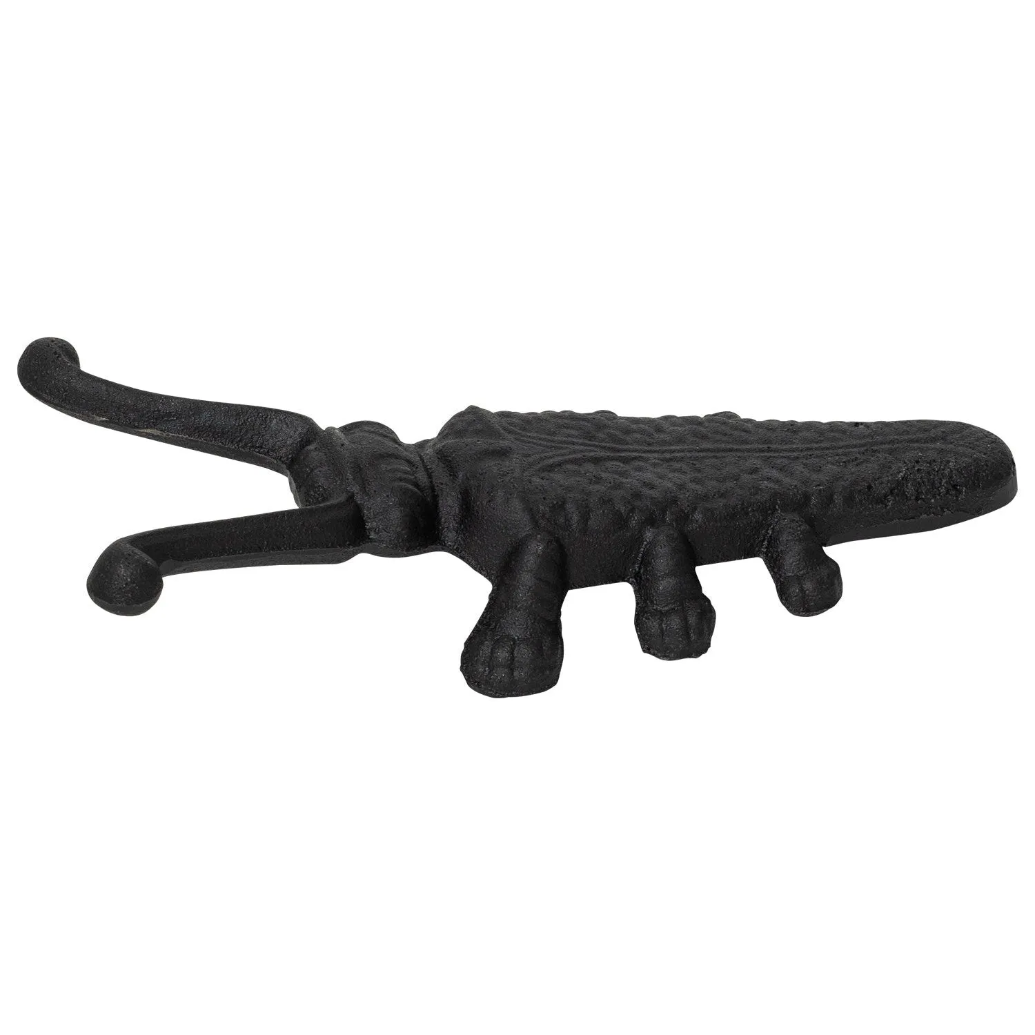 Oxbridge Heavy Duty Cast Iron Beetle Boot Jack Welly Wellie Shoe Remover Vintage