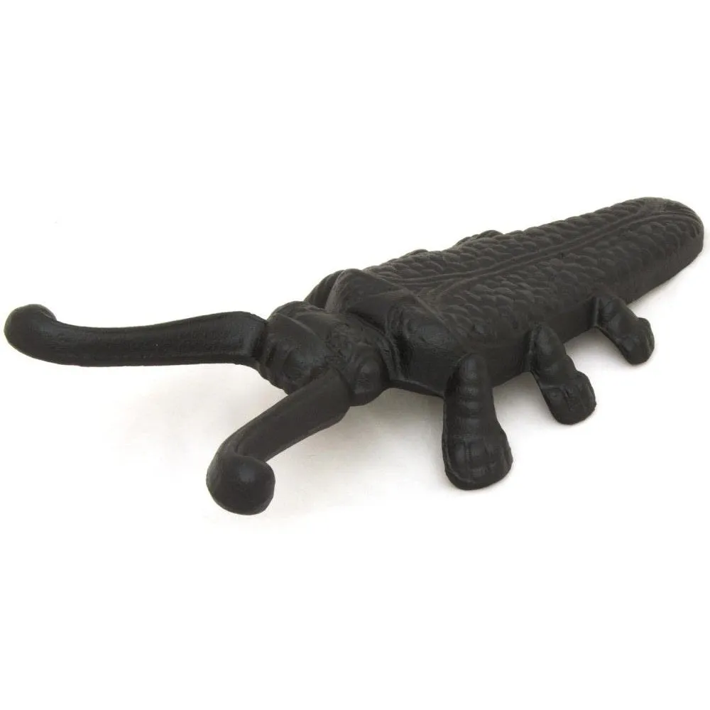 Oxbridge Heavy Duty Cast Iron Beetle Boot Jack Welly Wellie Shoe Remover Vintage