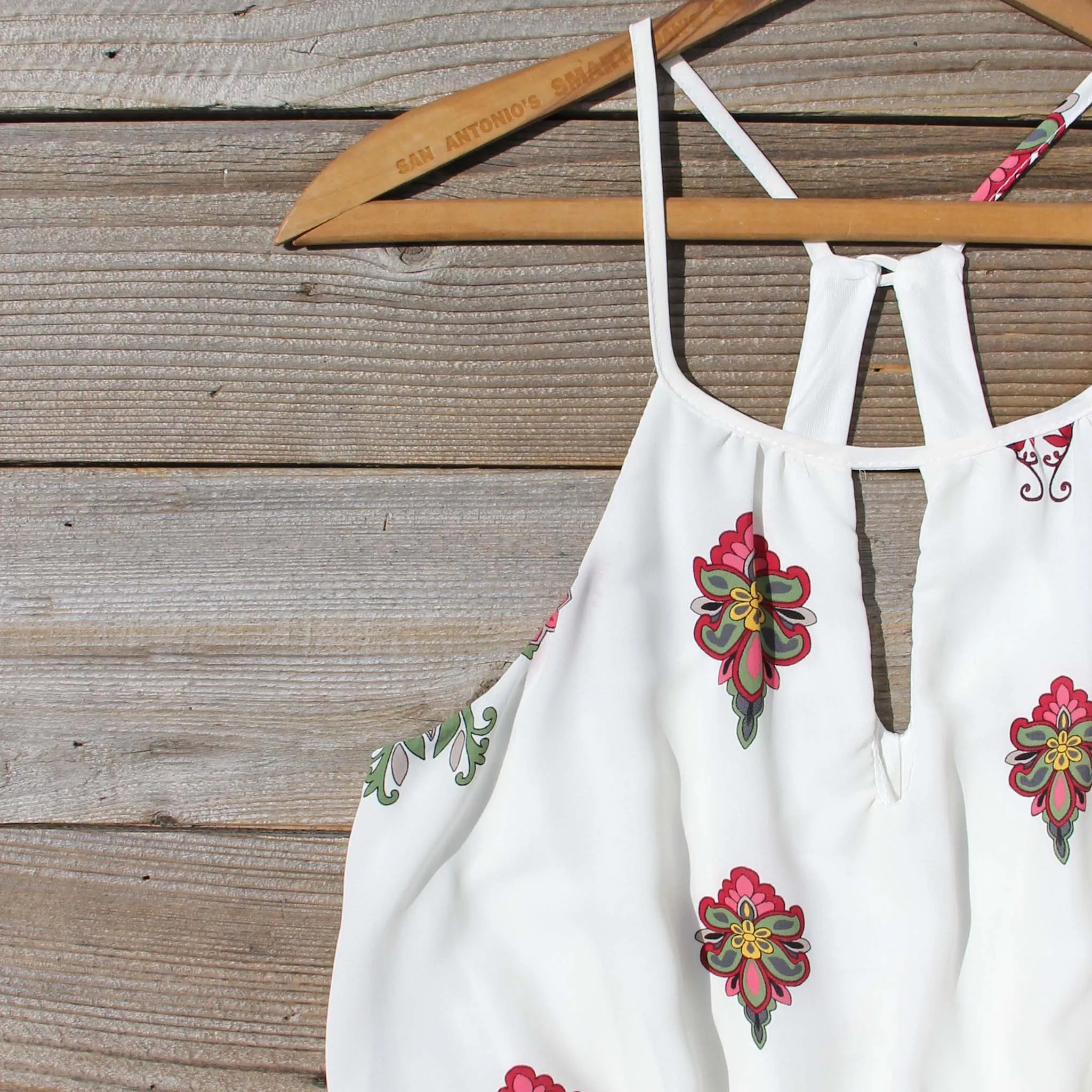 Phoenix Romper