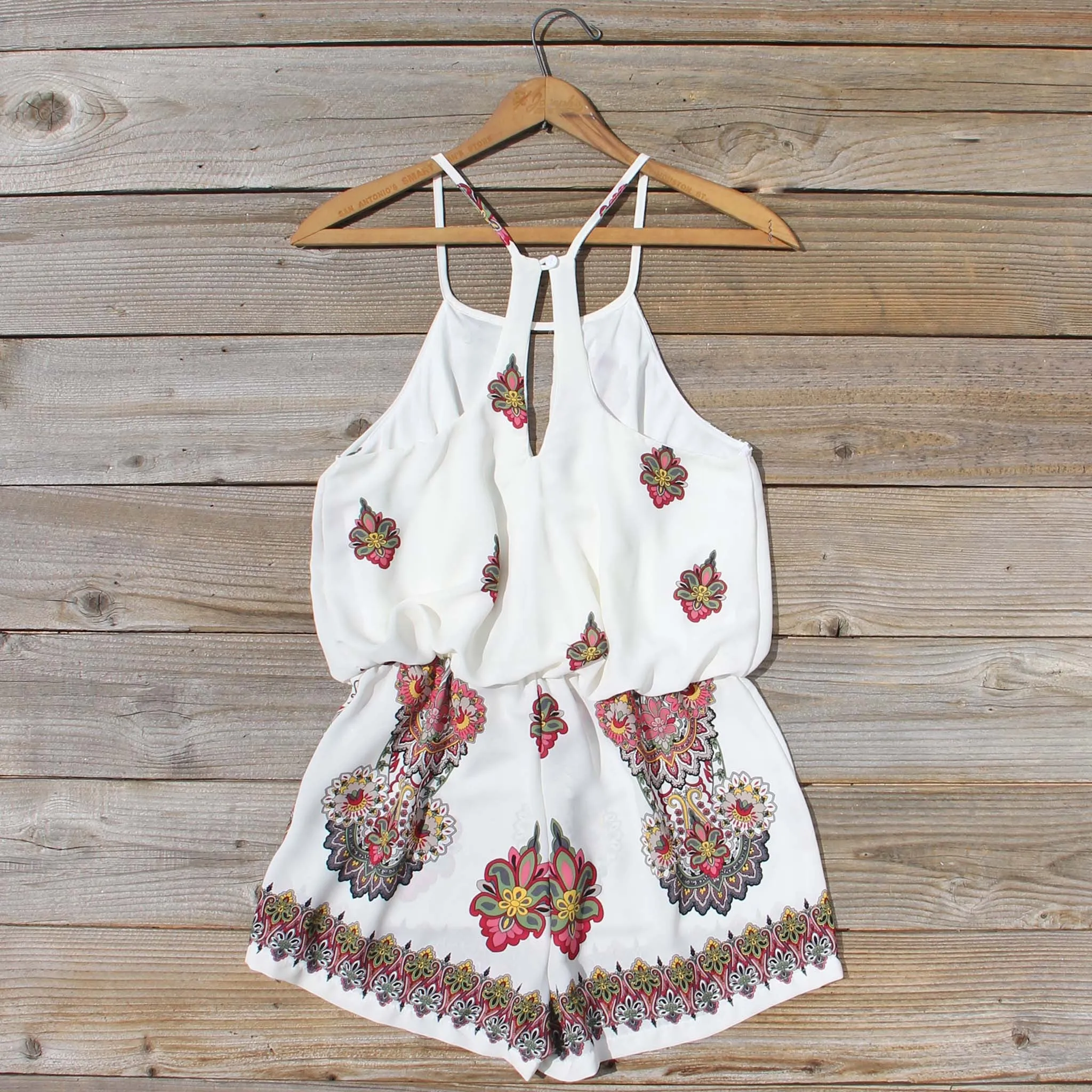 Phoenix Romper