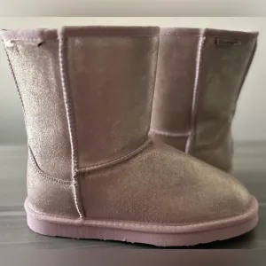 Pink BearPaw boots 🧸🐾