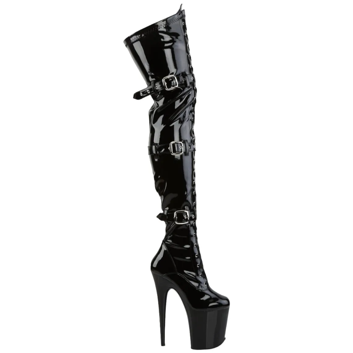 Pleaser FLAMINGO-3028 Boots
