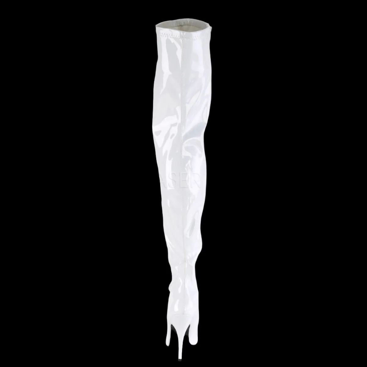 Pleaser SEDUCE 3000 Boots White