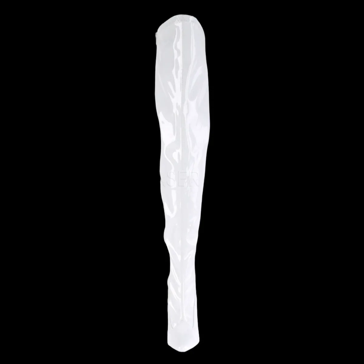 Pleaser SEDUCE 3000 Boots White