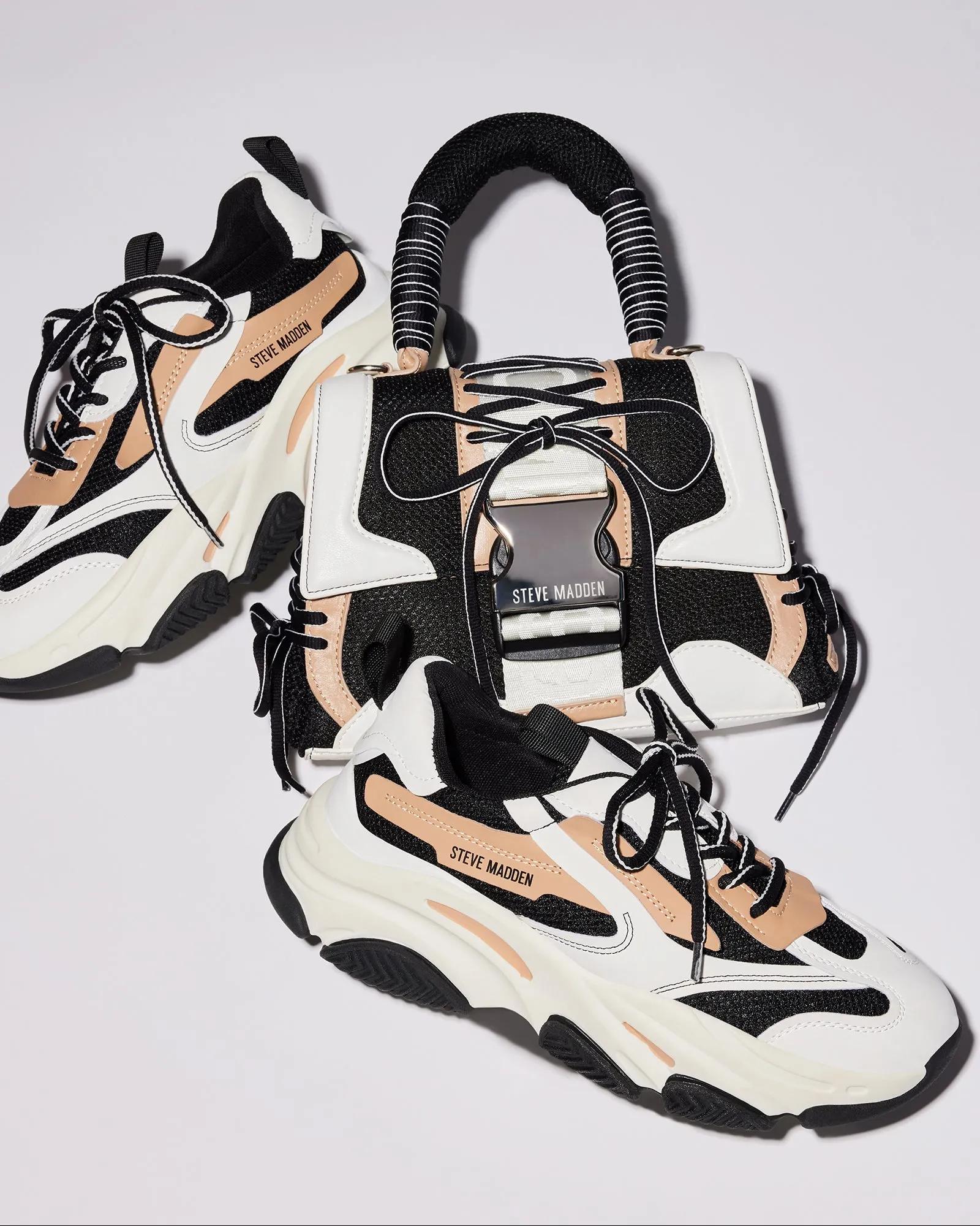 POSSESSION BLACK/TAN - SM REBOOTED