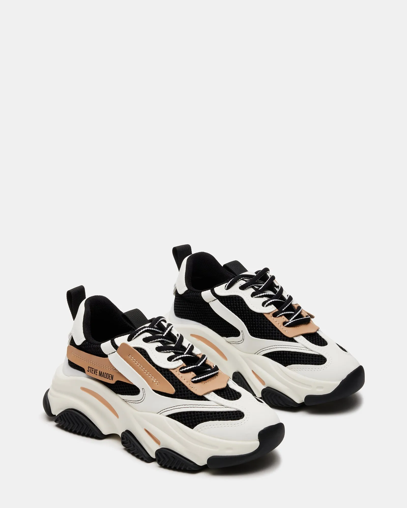 POSSESSION BLACK/TAN - SM REBOOTED