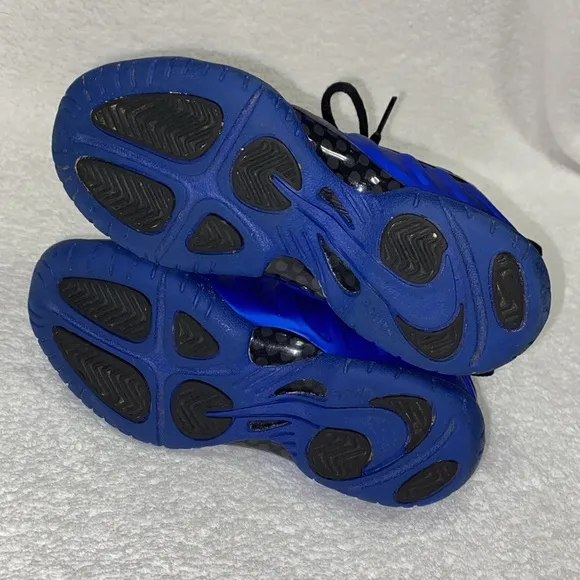 PRESCHOOL NIKE LITTLE POSITE Kids – Hyper Cobalt/Black 843775-402 size 11c