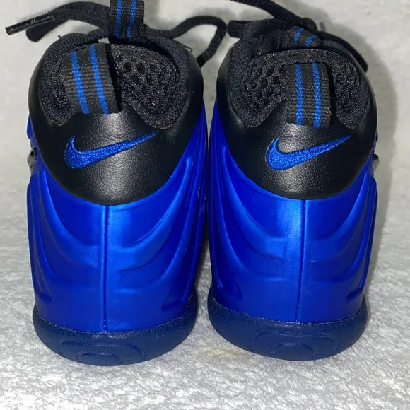 PRESCHOOL NIKE LITTLE POSITE Kids – Hyper Cobalt/Black 843775-402 size 11c