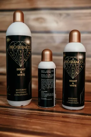 PRO BIANCO Bright & White Shampoo