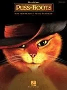 Puss in Boots Music from the Motion Picture Soundtrack