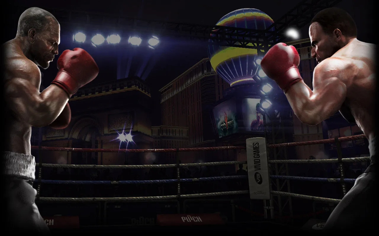 Real Boxing (PC)