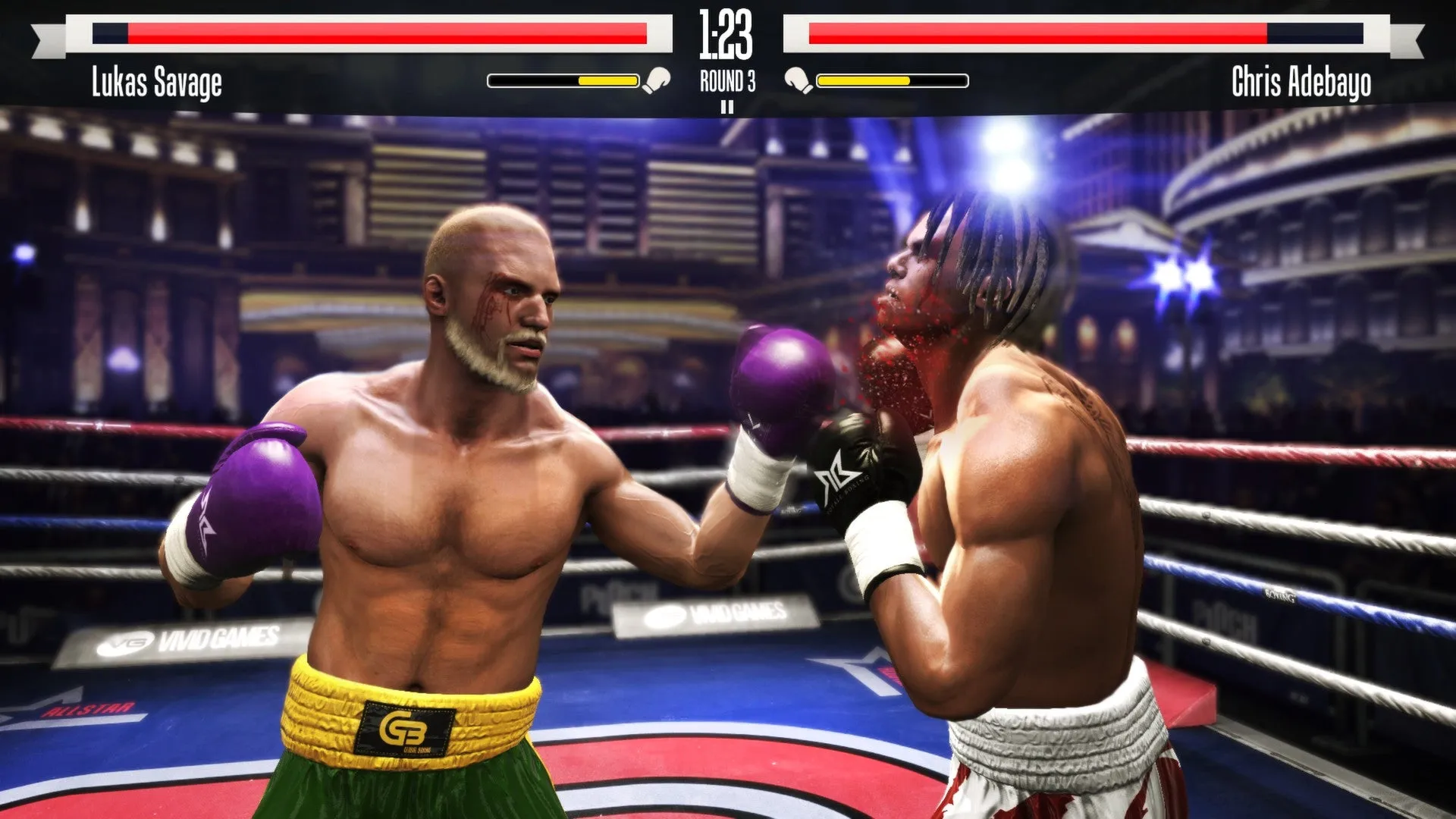 Real Boxing (PC)