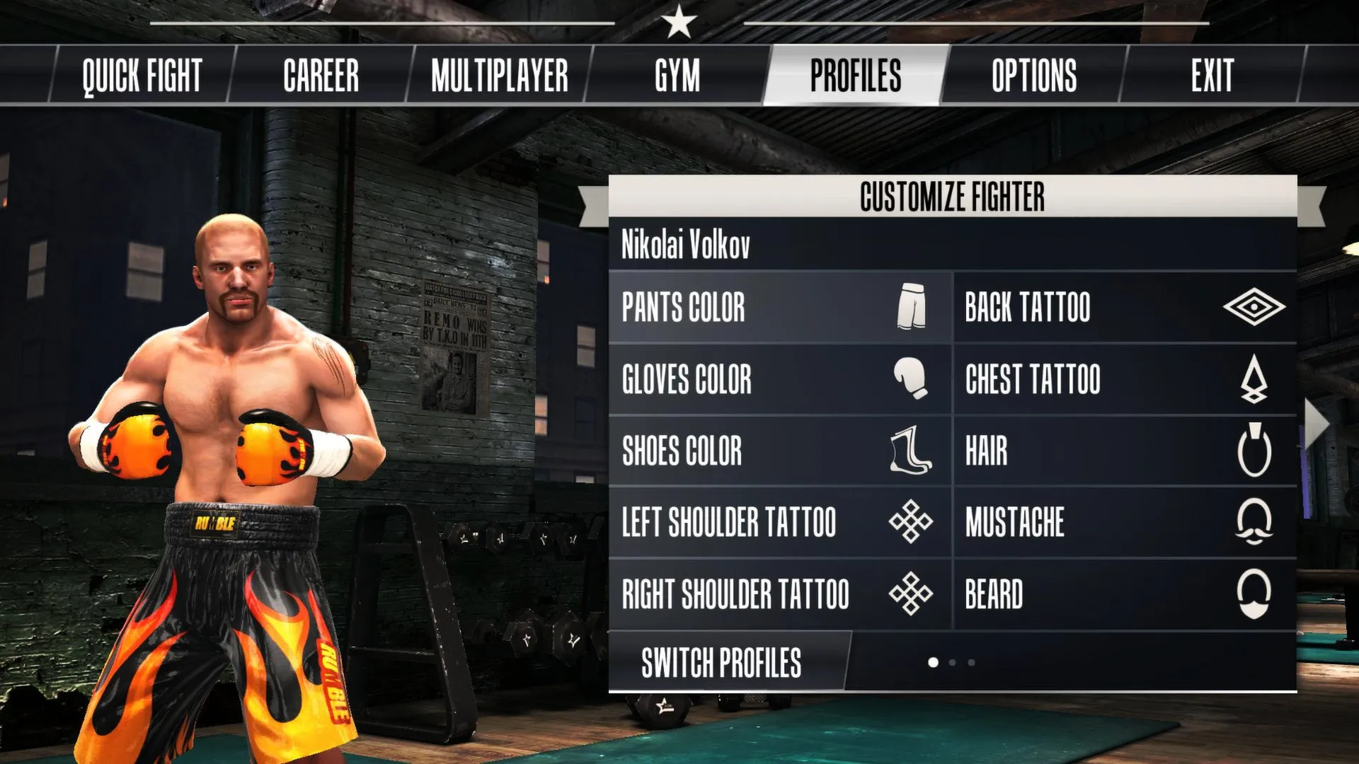 Real Boxing (PC)